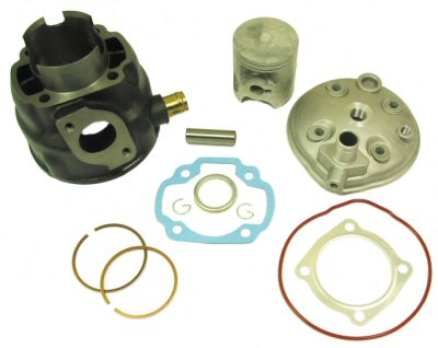 Hoca Jog 90cc Liquid-Cooled Cylinder Kit